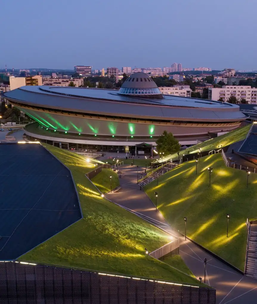 Żyj w centrum wydarzeń na wyciągnięcie ręki&nbsp;
