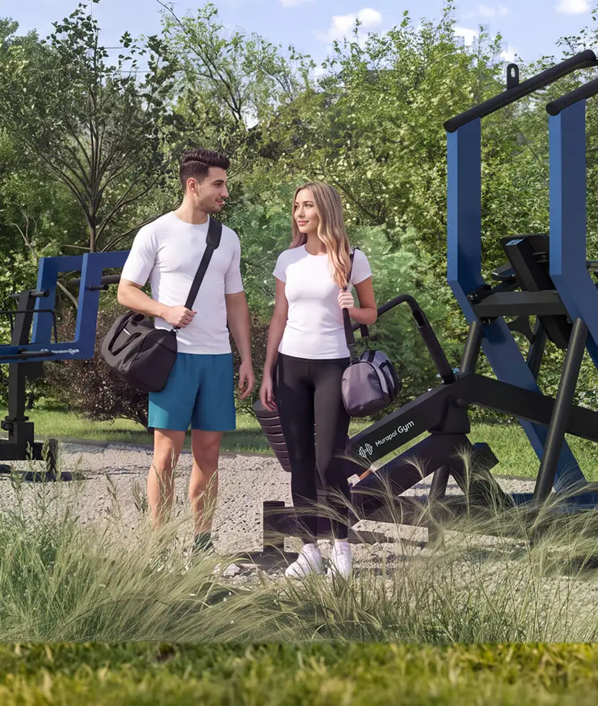 Ćwicz bez wychodzenia z osiedla