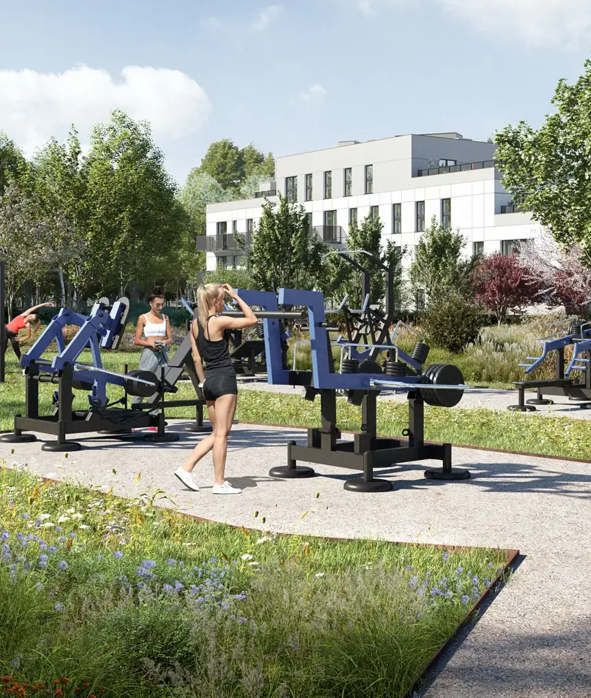 Dbaj o formę i charakter na świeżym powietrzu