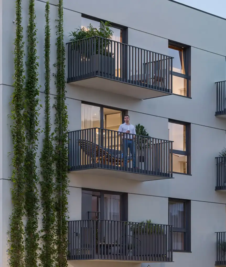 A captivating design inspired by nature