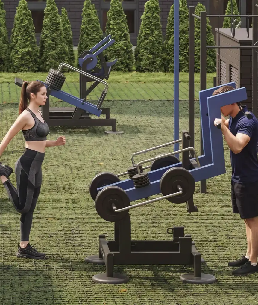 Wykonaj trening tuż za progiem&nbsp;