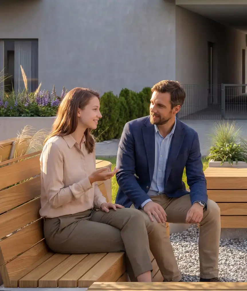 Unwind and build a sense of community