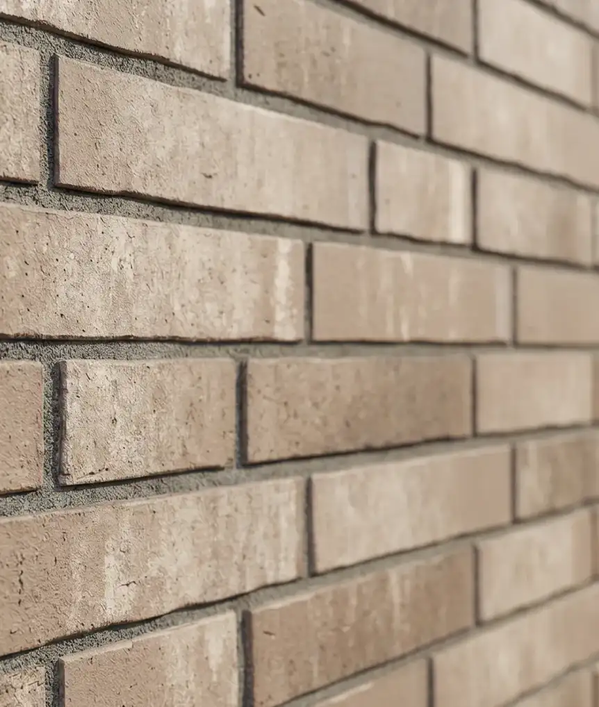 Horizontal façade articulation
