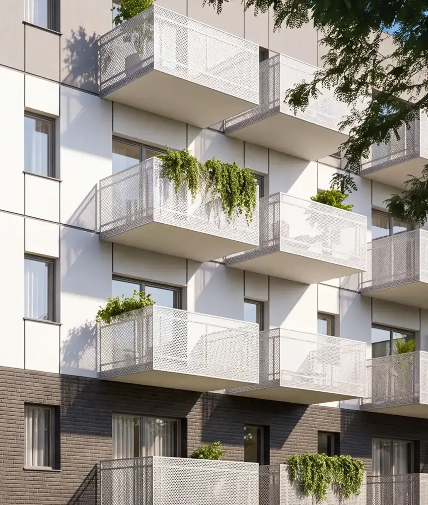 Minimalistyczna architektura