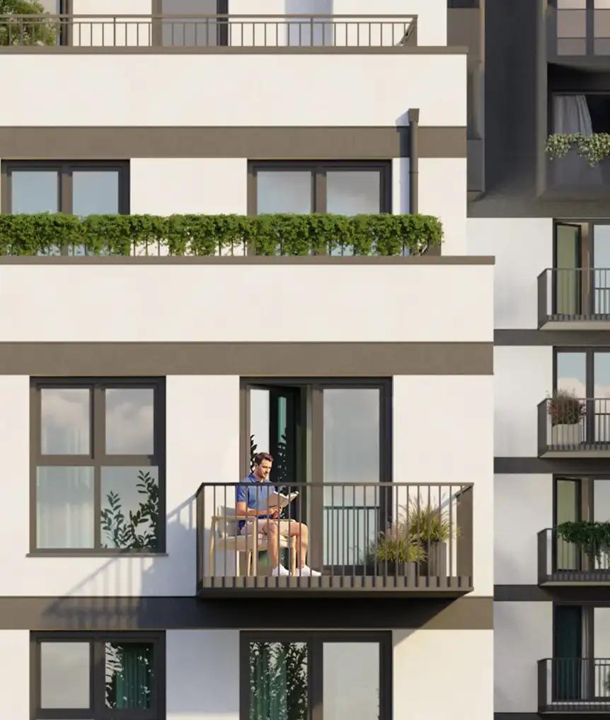 Nowoczesna architektura&nbsp;