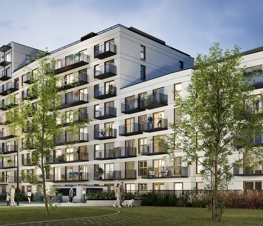 More than square metres