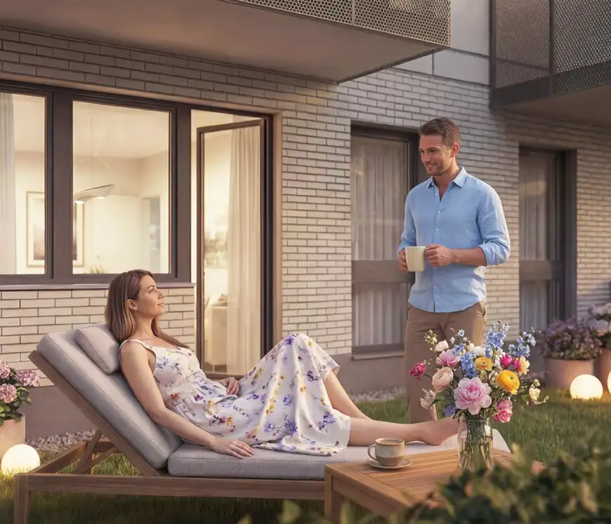 Where comfort meets prestige