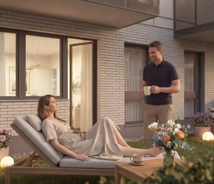 Gdzie komfort nabiera prestiżu