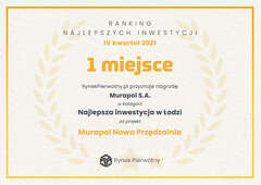 Ranking-Inwestycji-IVq-21-1-miejsce-Nowa-Przedzalnia