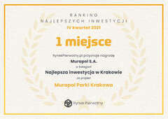 Ranking-Inwestycji-IVq-21-1-miejsce-Parki-Krakowa