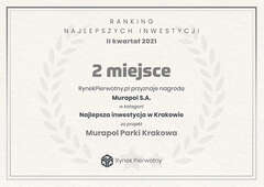 Ranking-Inwestycji-IIq-21-2-miejsce-Parki-Krakowa