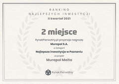 Ranking-Inwestycji-IIq-21-2-miejsce-Malta